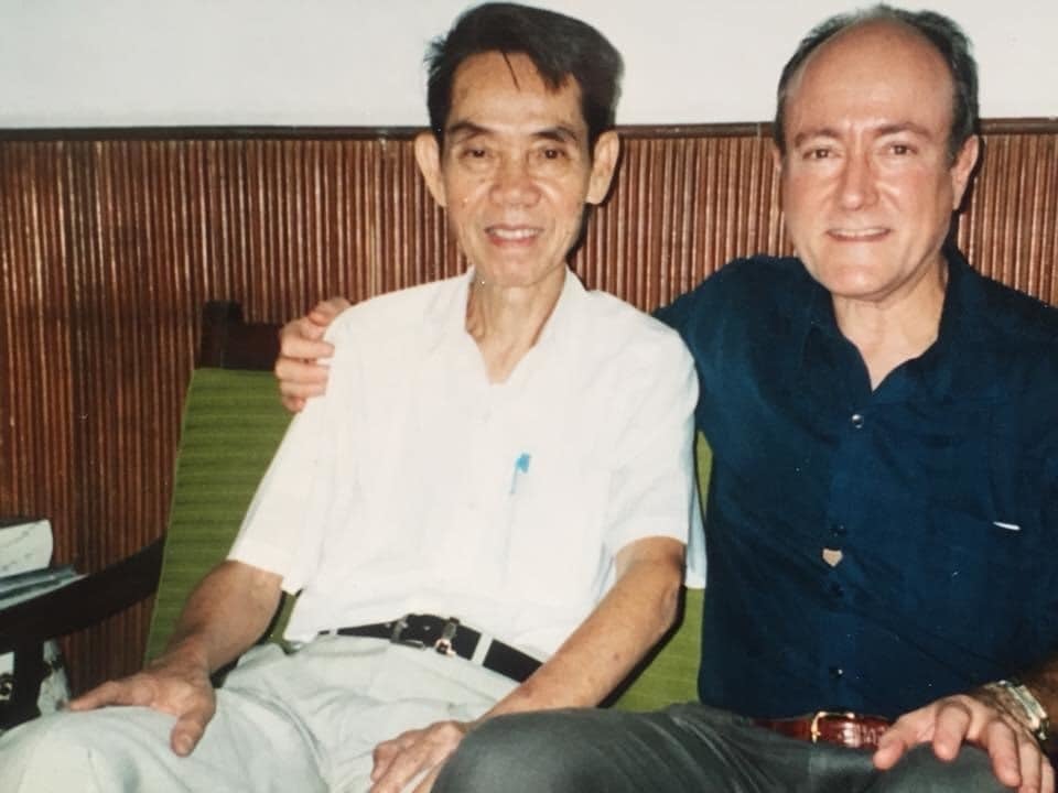 Giáo sư Larry Berman: &quot;Tôi nhớ rất rõ cuộc trò chuyện cuối cùng với vị tướng Phạm Xuân Ẩn&quot; - Ảnh 1.