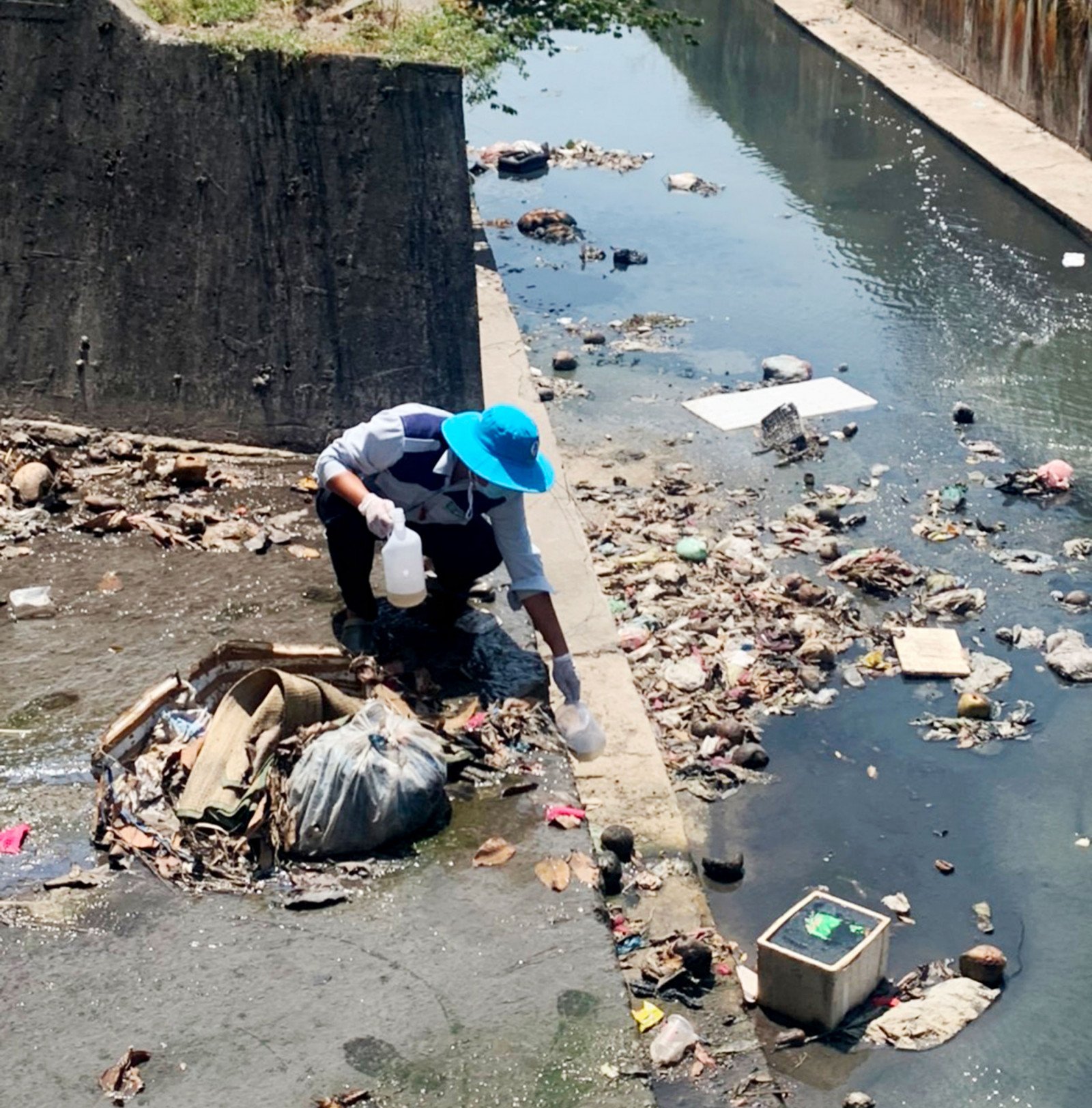 Hiệu quả từ hành động bảo vệ môi trường, ứng phó biến đổi khí hậu của Bình Dương - Ảnh 3.