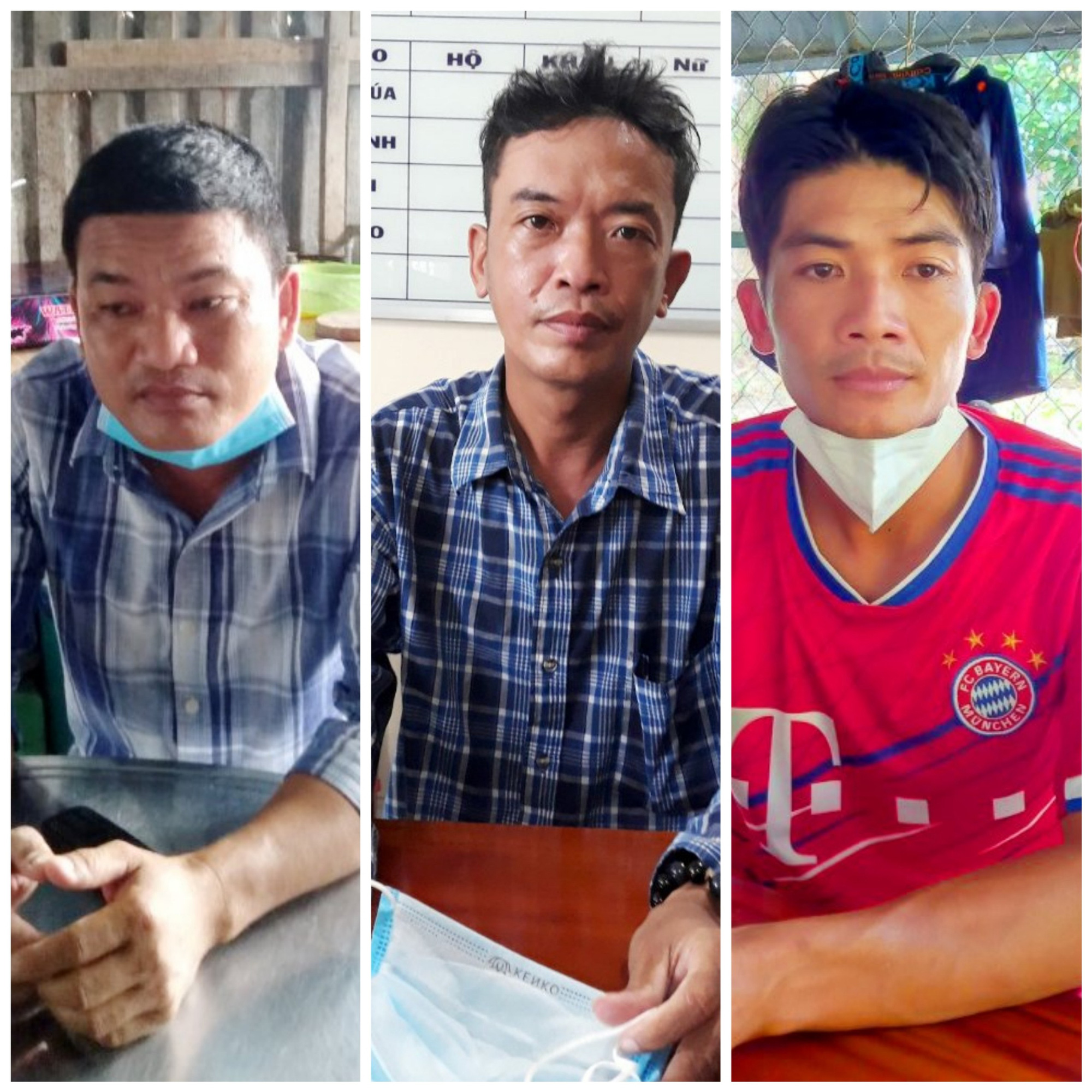 Hậu Giang: Khởi tố nhóm &quot;cò lúa&quot; lừa đảo chiếm đoạt khoảng 5 tỷ đồng - Ảnh 1.