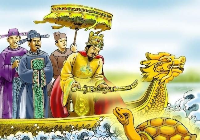 Vì sao nhà Lê buộc họ Trần phải đổi sang họ Trình? - Ảnh 1.
