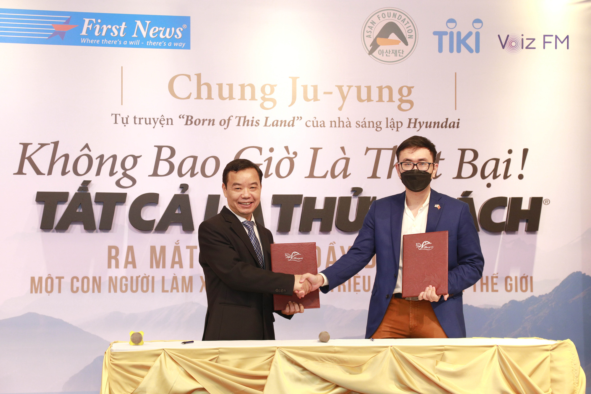 Ra mắt đầy đủ tự truyện của người sáng lập thương hiệu tỷ đô Hyundai  - Ảnh 3.
