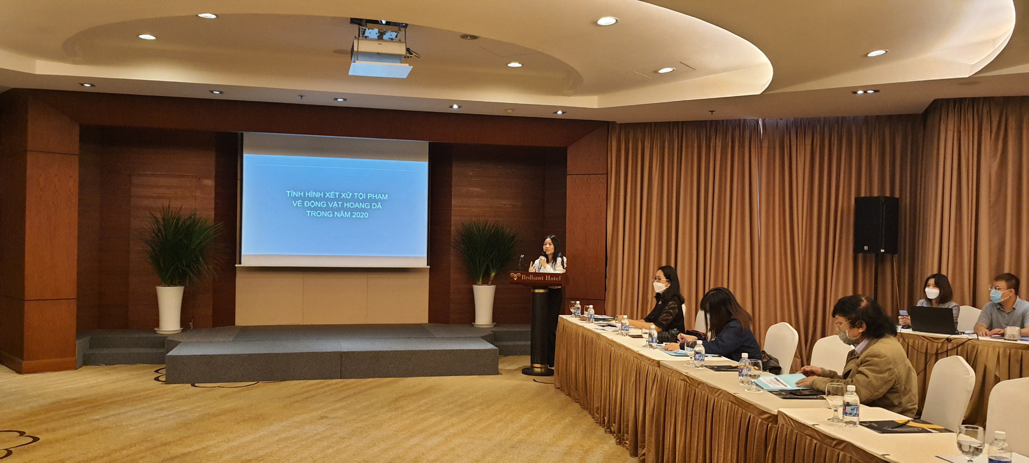 Cần xử lý nghiêm tội phạm buôn bán động vật hoang dã nhằm tạo tính răn đe trong cộng đồng - Ảnh 1. Cần xử lý nghiêm tội phạm buôn bán động vật hoang dã nhằm tạo tính răn đe trong cộng đồng - Ảnh 1.