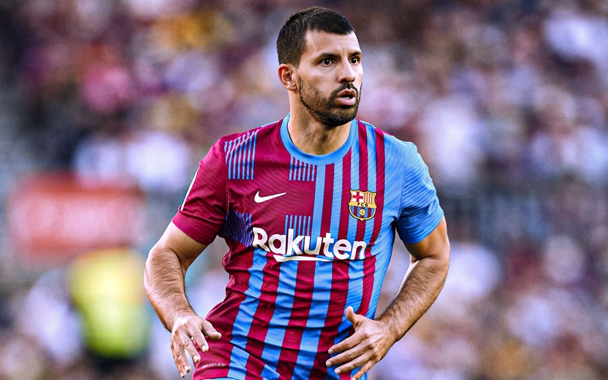 Sergio Aguero là một trong những cầu thủ xuất sắc nhất trong lịch sử bóng đá