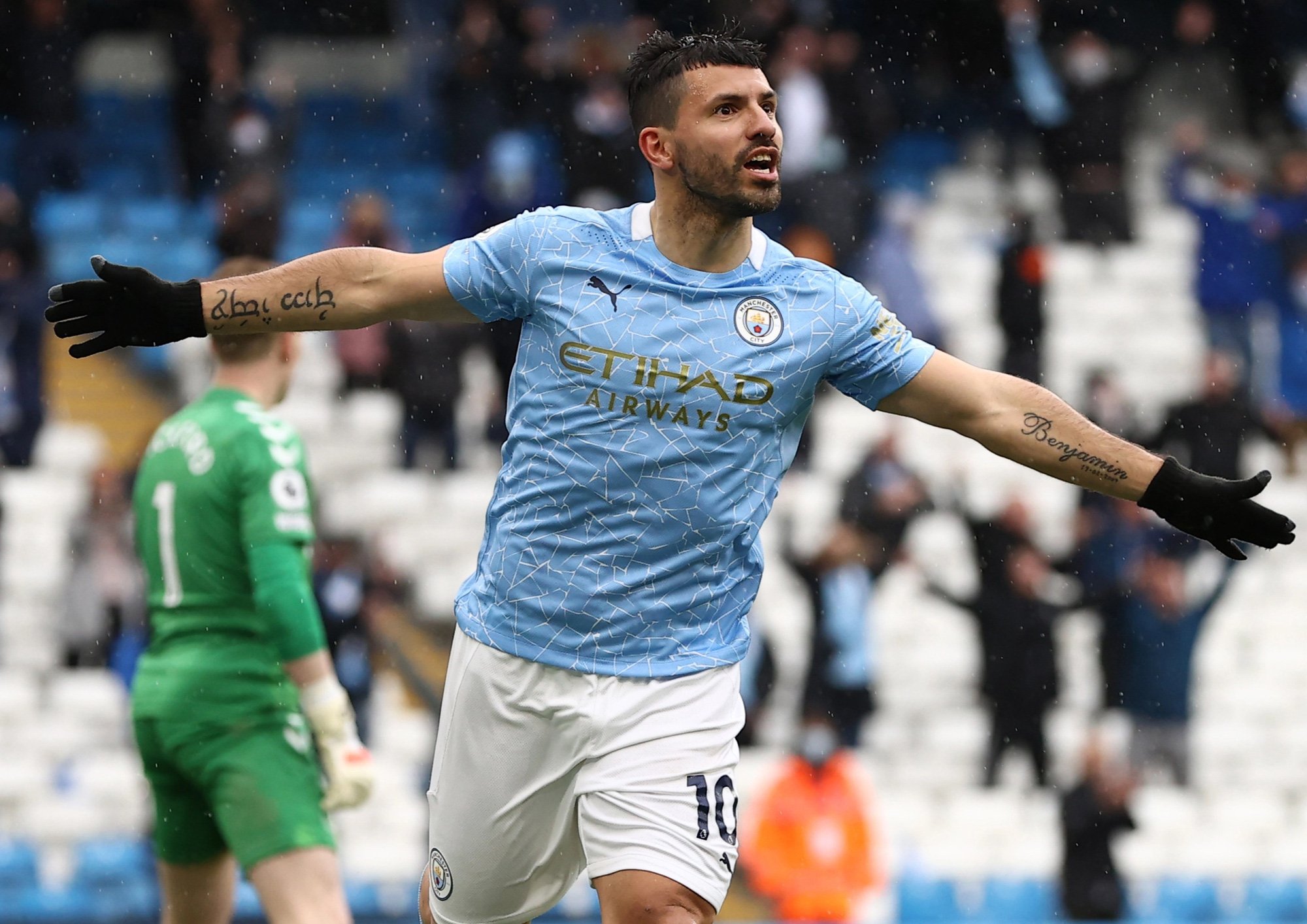 Sergio Aguero giải nghệ: Cái kết buồn với một huyền thoại
