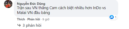 CĐV &quot;vẽ&quot; kịch bản ĐT Việt Nam vào bán kết với ngôi đầu bảng - Ảnh 3.