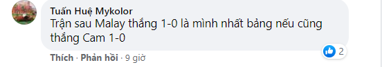 CĐV &quot;vẽ&quot; kịch bản ĐT Việt Nam vào bán kết với ngôi đầu bảng - Ảnh 6.