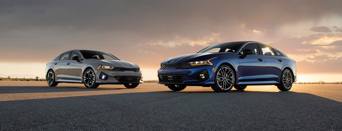 Xe Kia K5 gia nhập Việt Nam với 3 phiên bản có gì đặc biết? - Ảnh 1.