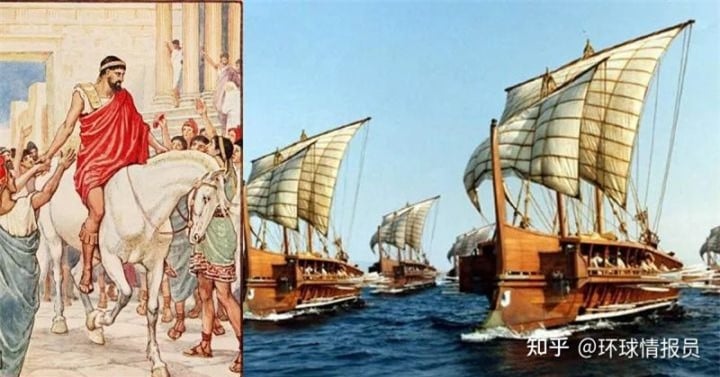 Vì sao người Hy Lạp cổ đại không thể thành lập một quốc gia? - Ảnh 10.