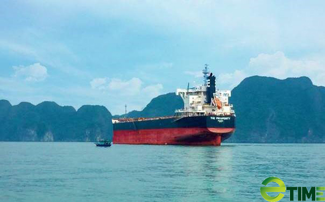 Tập đoàn của tỷ phú Trần Đình Long mua thêm tàu vận tải biển “khủng” - Ảnh 1. Tập đoàn của tỷ phú Trần Đình Long mua thêm tàu vận tải biển “khủng” - Ảnh 1.