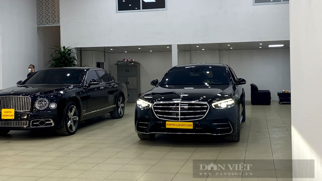 Trải nghiệm thực tế Mercedes-Benz S500 2022 thứ 3 tại Việt Nam - Ảnh 2.