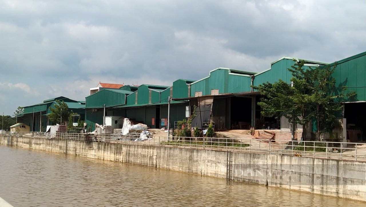 Vi phạm Quy hoạch hành lang thoát lũ sông Đáy (Bài 4): Cán bộ vi phạm có thể bị xử lý hình sự - Ảnh 1.