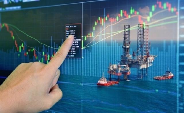 Cổ phiếu dầu khí sẽ là “thế lực mới” trong năm 2022 - Ảnh 1.