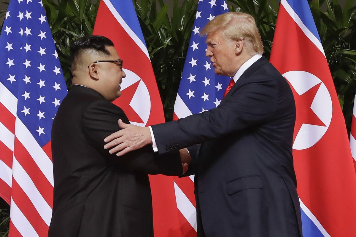 Chùm ảnh: Dấu ấn 10 năm cầm quyền của Kim Jong-un  - Ảnh 13.