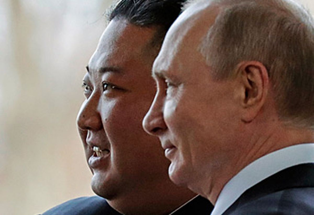 Chùm ảnh: Dấu ấn 10 năm cầm quyền của Kim Jong-un  - Ảnh 16.