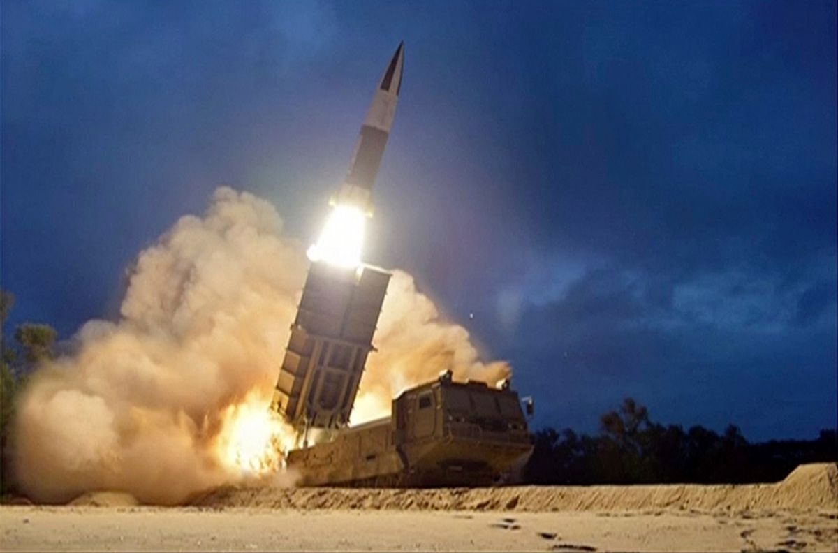 Chùm ảnh: Dấu ấn 10 năm cầm quyền của Kim Jong-un  - Ảnh 10.