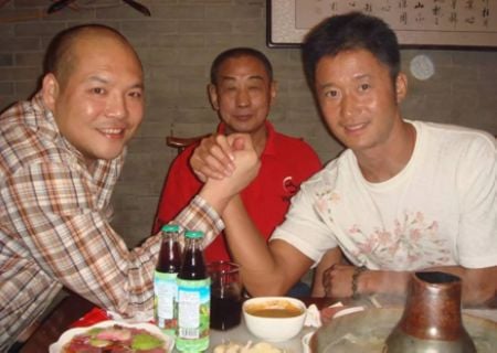 Vén màn võ công lợi hại của “đại cao thủ” là sư phụ của Jack Ma, một đòn hạ “gã khổng lồ” Nhật Bản - Ảnh 4.