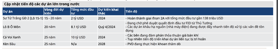 Cổ phiếu dầu khí sẽ là “thế lực mới” trong năm 2022 - Ảnh 4.