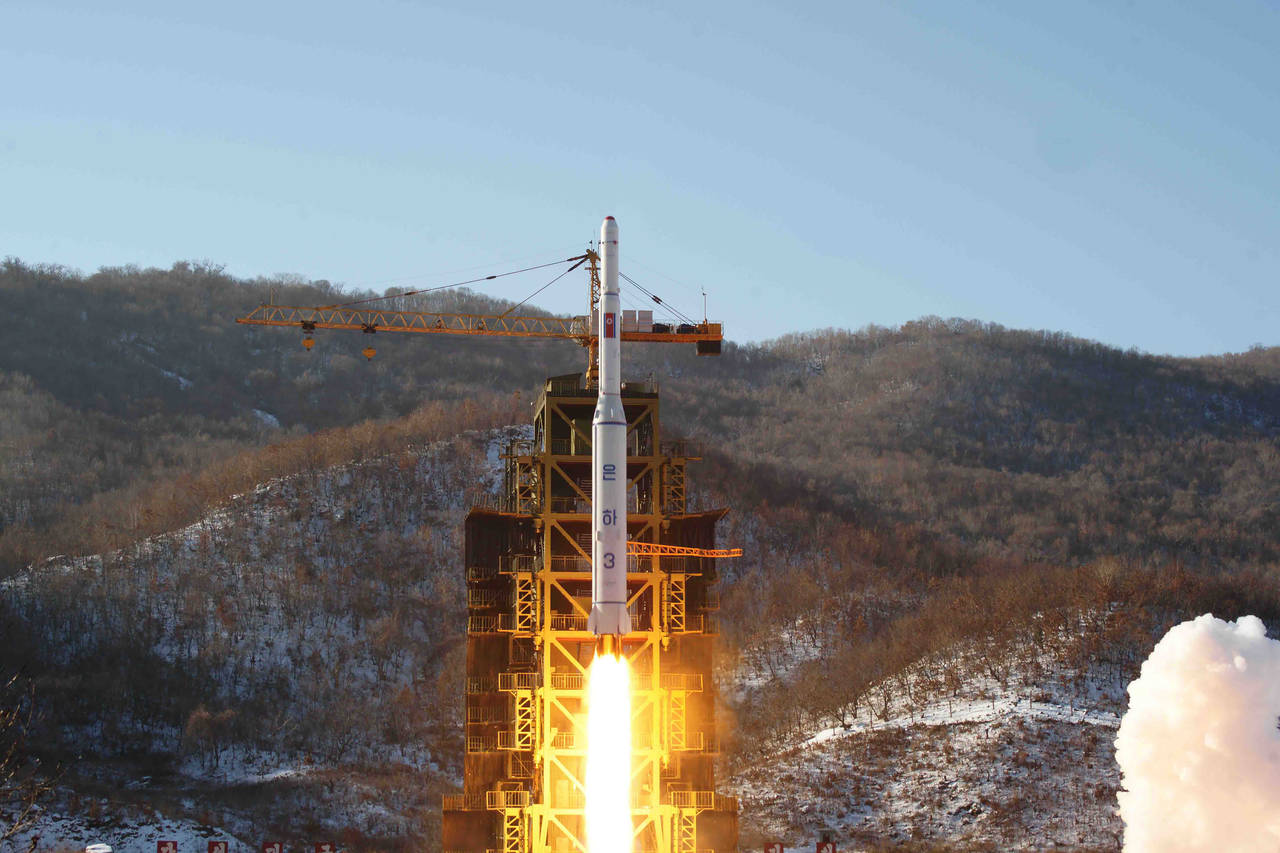 Chùm ảnh: Dấu ấn 10 năm cầm quyền của Kim Jong-un  - Ảnh 9.