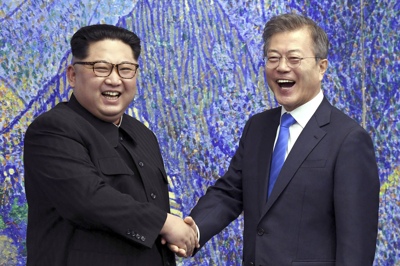 Chùm ảnh: Dấu ấn 10 năm cầm quyền của Kim Jong-un  - Ảnh 17.