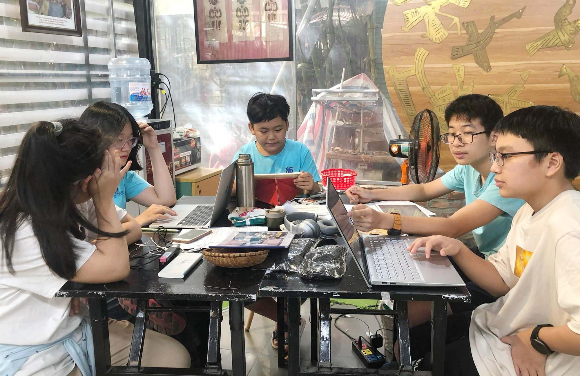 Bạn muốn con trở thành phiên bản nào? - Ảnh 2.