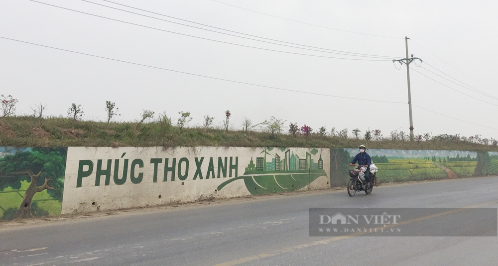 Con đường bích họa dài nhất Hà Nội &quot;xuống sắc&quot; cực thảm sau hơn một năm hoàn tành - Ảnh 5.