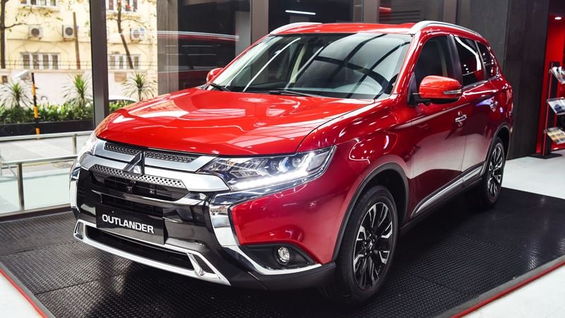 Phân khúc Crossover: Mazda CX-5 bá chủ, Honda CR-V bán ít hơn Mitsubishi Outlander - Ảnh 3.