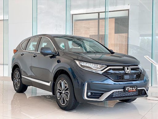 Phân khúc Crossover: Mazda CX-5 bá chủ, Honda CR-V bán ít hơn Mitsubishi Outlander - Ảnh 4.