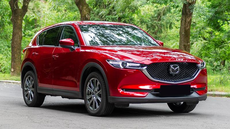 Phân khúc Crossover: Mazda CX-5 bá chủ, Honda CR-V bán ít hơn Mitsubishi Outlander - Ảnh 1.
