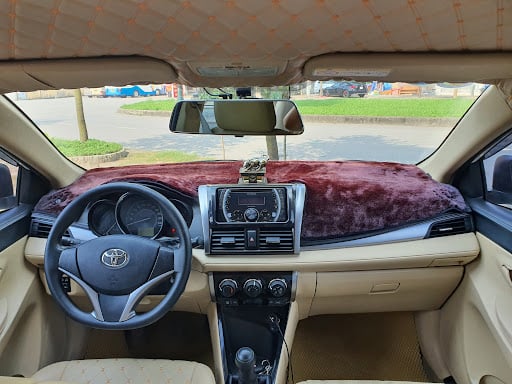 Toyota Vios 2018 số sàn giá hơn 300 triệu đồng, liệu có đáng để mua? - Ảnh 4.