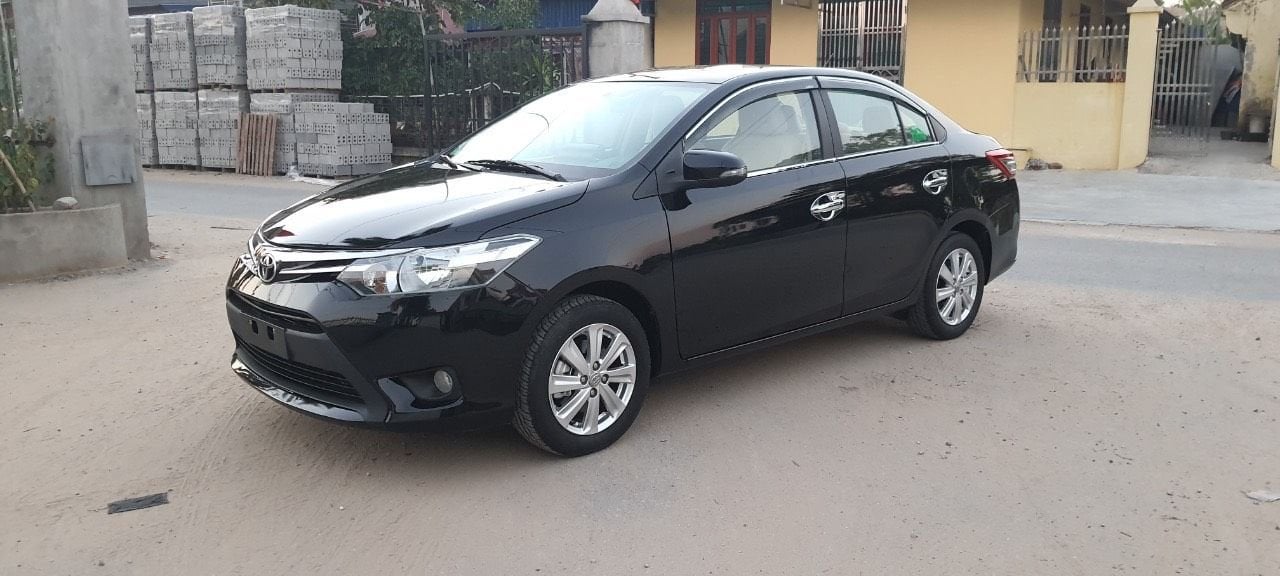 Toyota Vios 2018 số sàn giá hơn 300 triệu đồng, liệu có đáng để mua? - Ảnh 1.