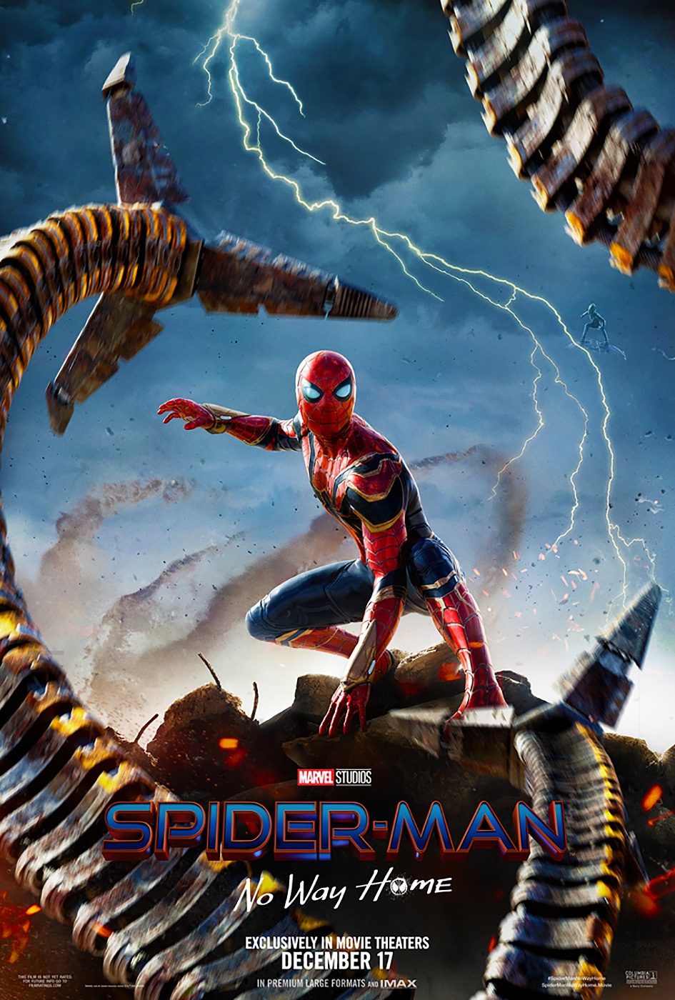 &quot;Spider-man: No Way Home&quot; dự kiến phá vỡ nhiều kỷ lục phòng vé - Ảnh 2.