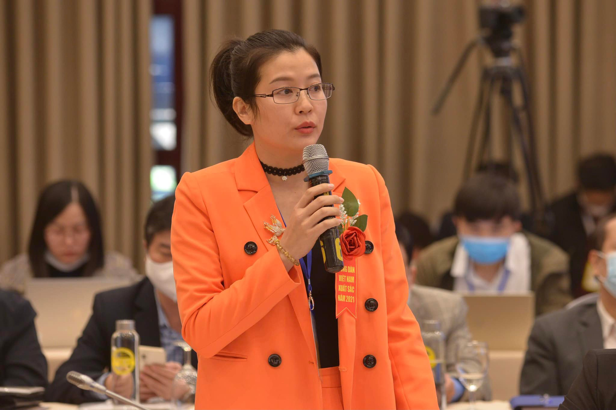 Nông dân chuyển đổi số: Không trông trời, trông đất, trông mây mà trông vào...dữ liệu số - Ảnh 1.