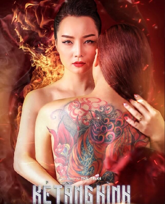 Mai Thu Huyền kể về lần đầu đóng vai tình yêu đồng giới trong &quot;Kẻ tàng hình&quot; - Ảnh 3.
