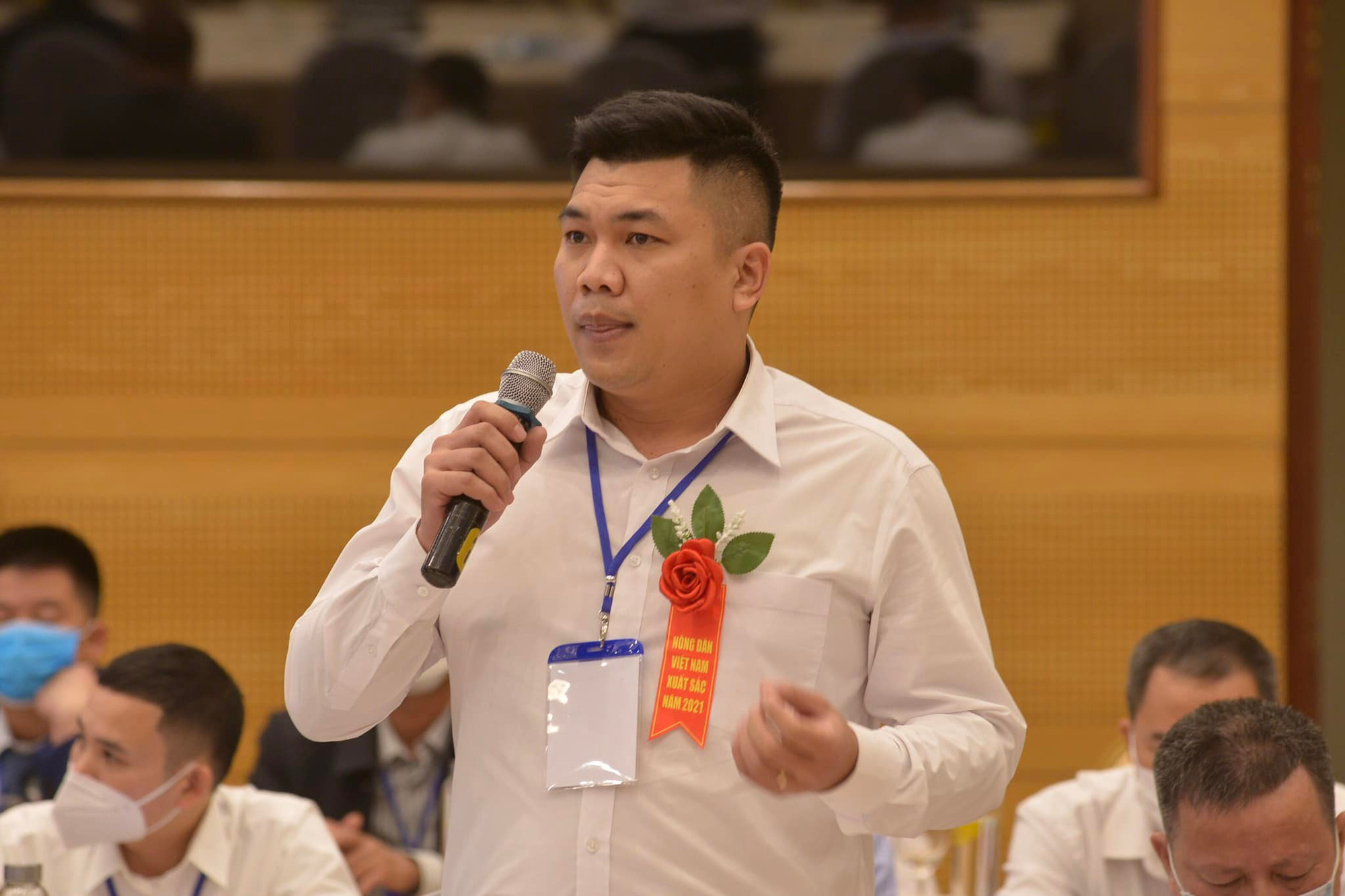 Nông dân chuyển đổi số: Không trông trời, trông đất, trông mây mà trông vào...dữ liệu số - Ảnh 1.