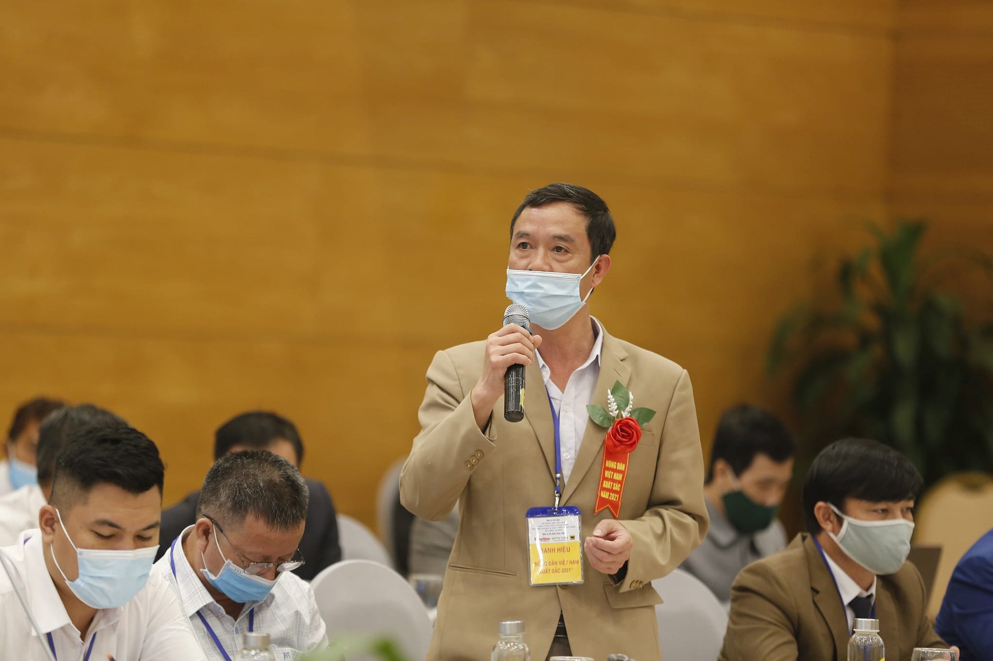 Nông dân và “Hành trình chinh phục nông nghiệp số” - Ảnh 1.
