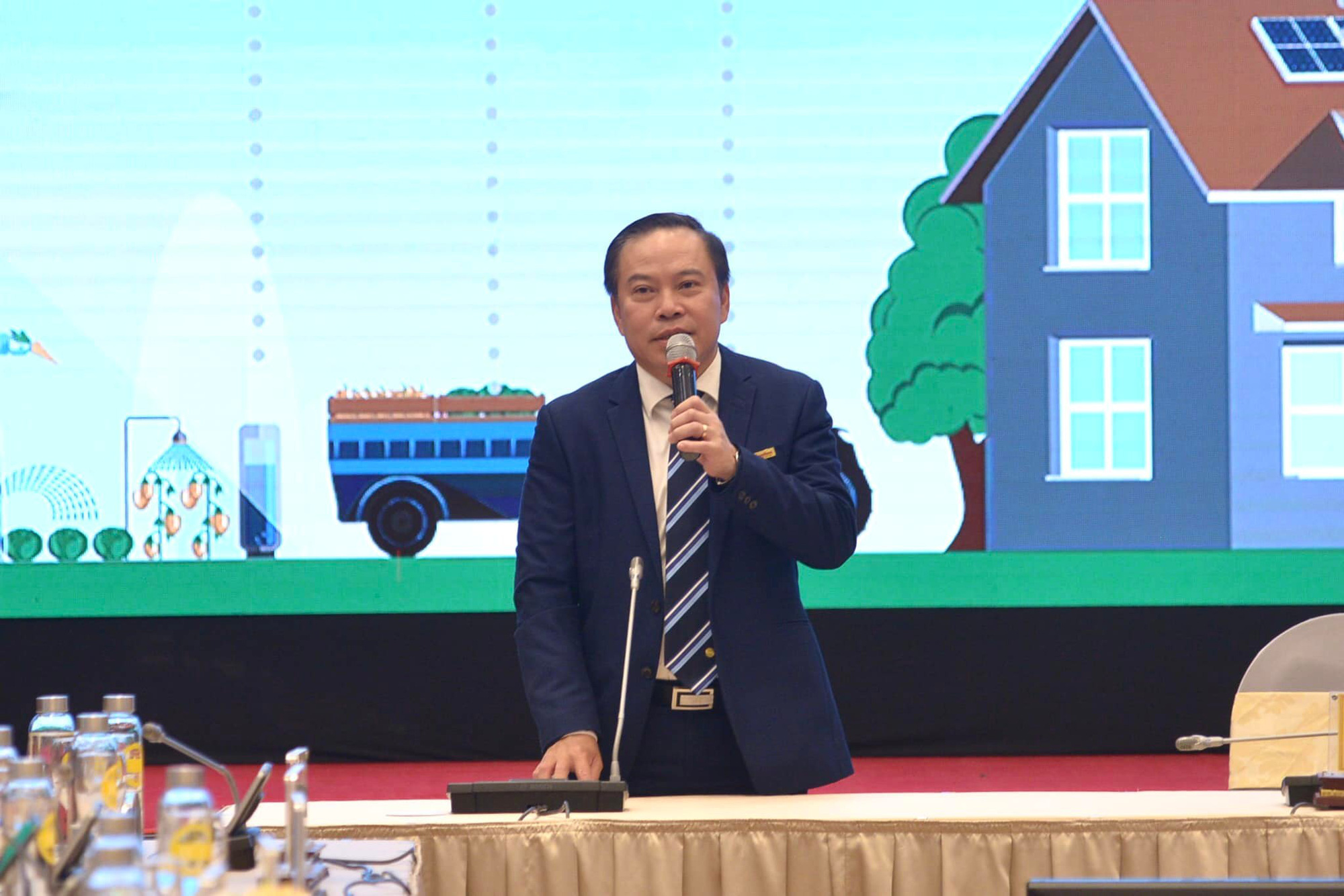 Nông dân chuyển đổi số: Không trông trời, trông đất, trông mây mà trông vào...dữ liệu số - Ảnh 1.