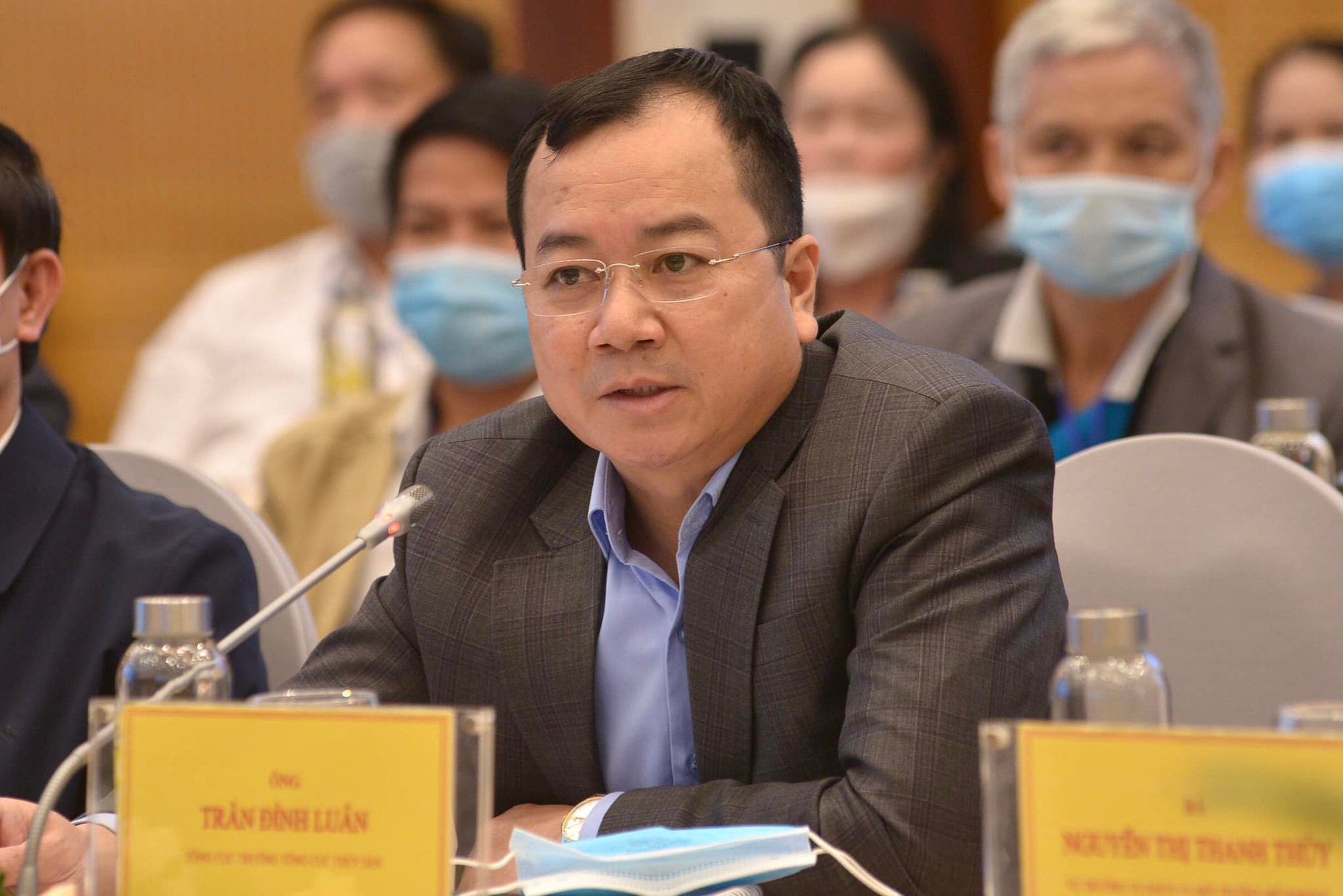 Nông dân chuyển đổi số: Không trông trời, trông đất, trông mây mà trông vào...dữ liệu số - Ảnh 2.