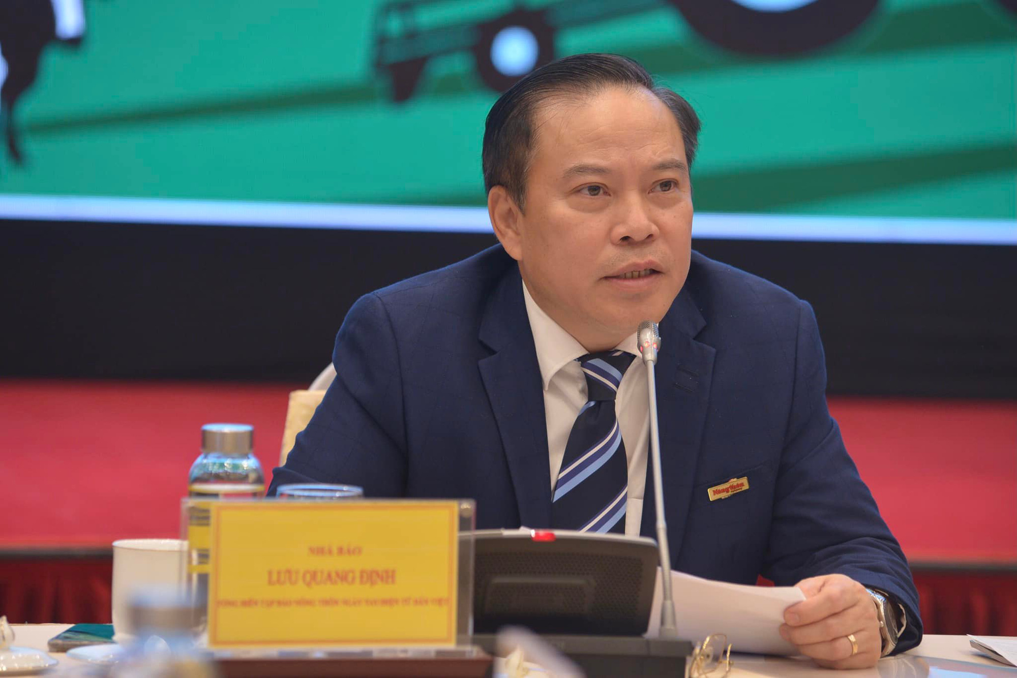 Nông dân và “Hành trình chinh phục nông nghiệp số” - Ảnh 1.