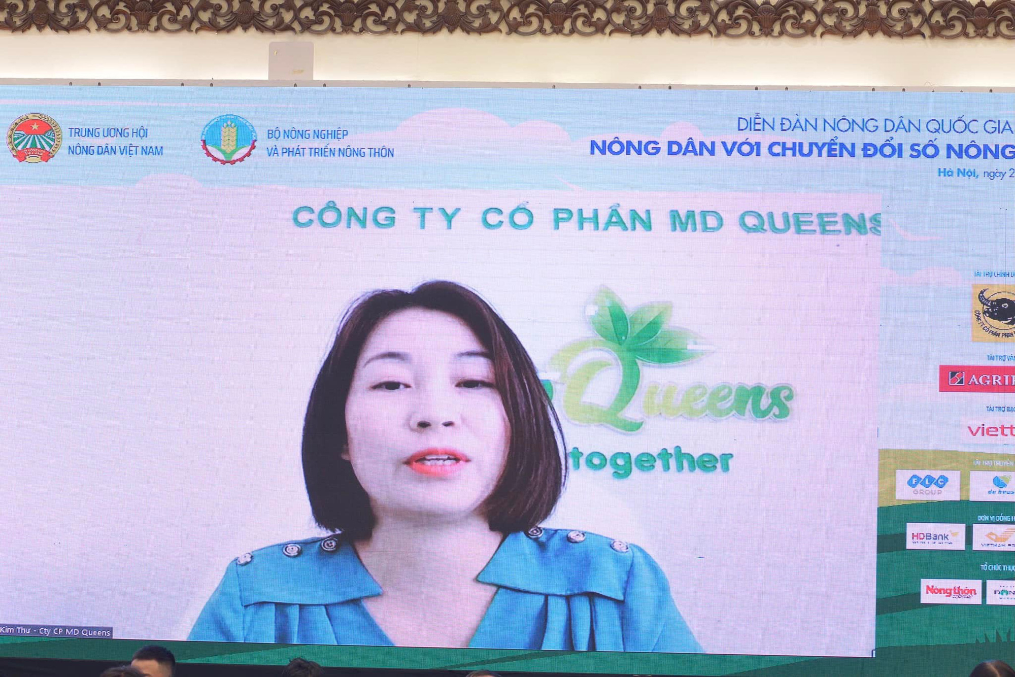 Nông dân chuyển đổi số: Không trông trời, trông đất, trông mây mà trông vào...dữ liệu số - Ảnh 1.