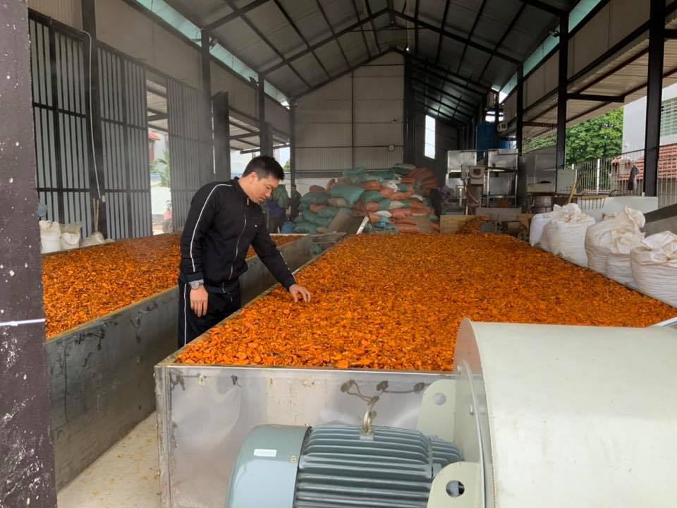 Nông dân chuyển đổi số: Không trông trời, trông đất, trông mây mà trông vào...dữ liệu số - Ảnh 2.