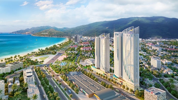 Chiếm sóng đầu tư - BĐS hàng hiệu "lên ngôi" tại thị trường Quy Nhơn - Ảnh 1. Chiếm sóng đầu tư - BĐS hàng hiệu "lên ngôi" tại thị trường Quy Nhơn - Ảnh 1.