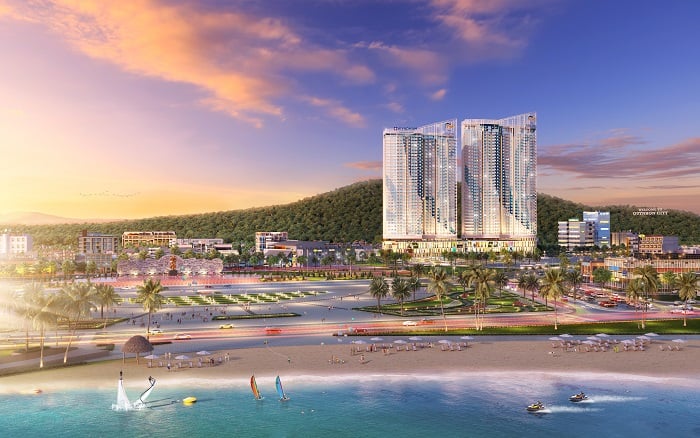 Chiếm sóng đầu tư - BĐS hàng hiệu "lên ngôi" tại thị trường Quy Nhơn - Ảnh 3. Chiếm sóng đầu tư - BĐS hàng hiệu "lên ngôi" tại thị trường Quy Nhơn - Ảnh 3.