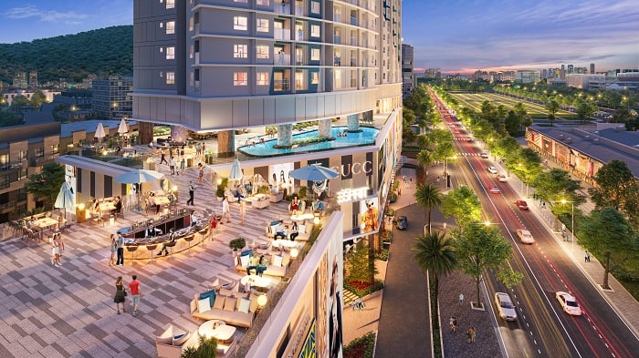 Chiếm sóng đầu tư - BĐS hàng hiệu "lên ngôi" tại thị trường Quy Nhơn - Ảnh 4. Chiếm sóng đầu tư - BĐS hàng hiệu "lên ngôi" tại thị trường Quy Nhơn - Ảnh 4.