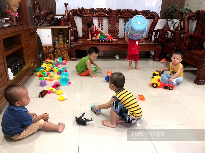 TP.HCM: Trẻ mầm non sẽ đến trường học trực tiếp như thế nào? - Ảnh 1.