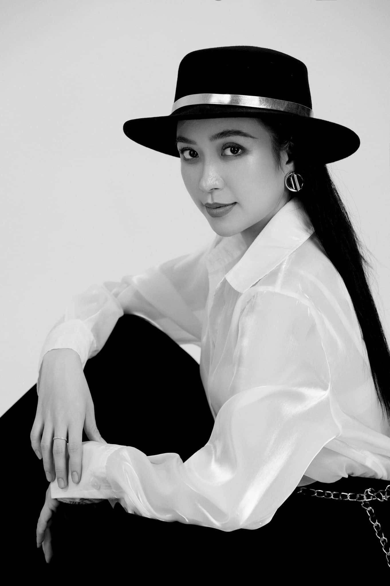 &quot;Người tình&quot; của Công Lý kể về hành trình tự điều trị Covid-19 tại nhà - Ảnh 1.