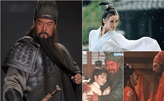 Tam Quốc Diễn Nghĩa: Mỹ nữ nào từng khiến Quan Vân Trường rung động? - Ảnh 1.