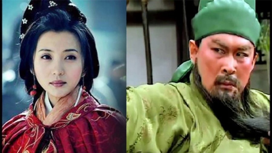 Tam Quốc Diễn Nghĩa: Mỹ nữ nào từng khiến Quan Vân Trường rung động? - Ảnh 2.
