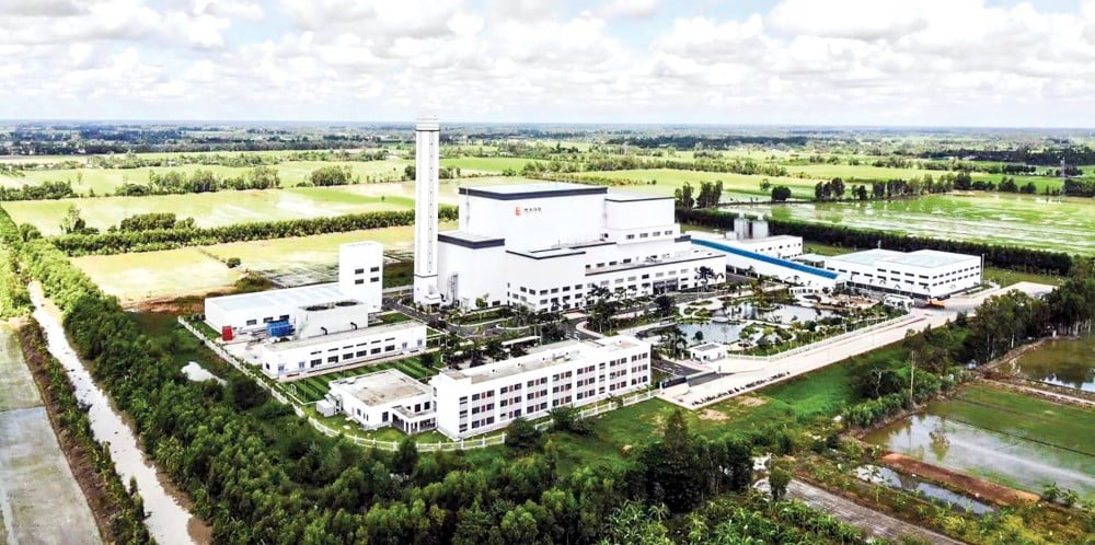 Nhà máy xử lý chất thải rắn Cần Thơ đoạt Giải thưởng Quy hoạch đô thị Quốc gia  - Ảnh 2.