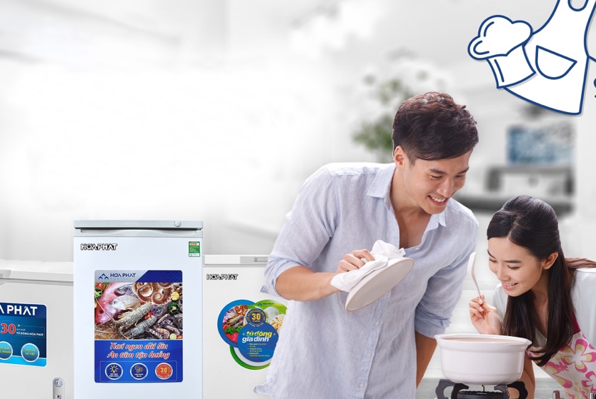 Đón xu hướng ăn Tết Đủ với bảo bối Tủ đông - Ảnh 2. Đón xu hướng ăn Tết Đủ với bảo bối Tủ đông - Ảnh 2.