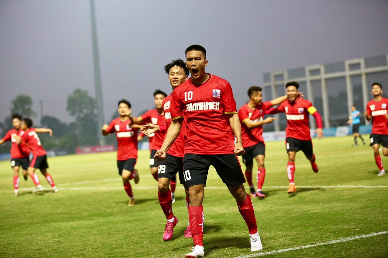 Khai mạc VCK U21 quốc gia 2021 - Ảnh 3.